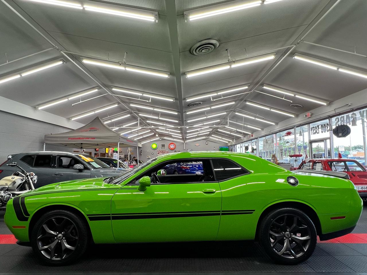 Dodge Challenger SXT 2017
