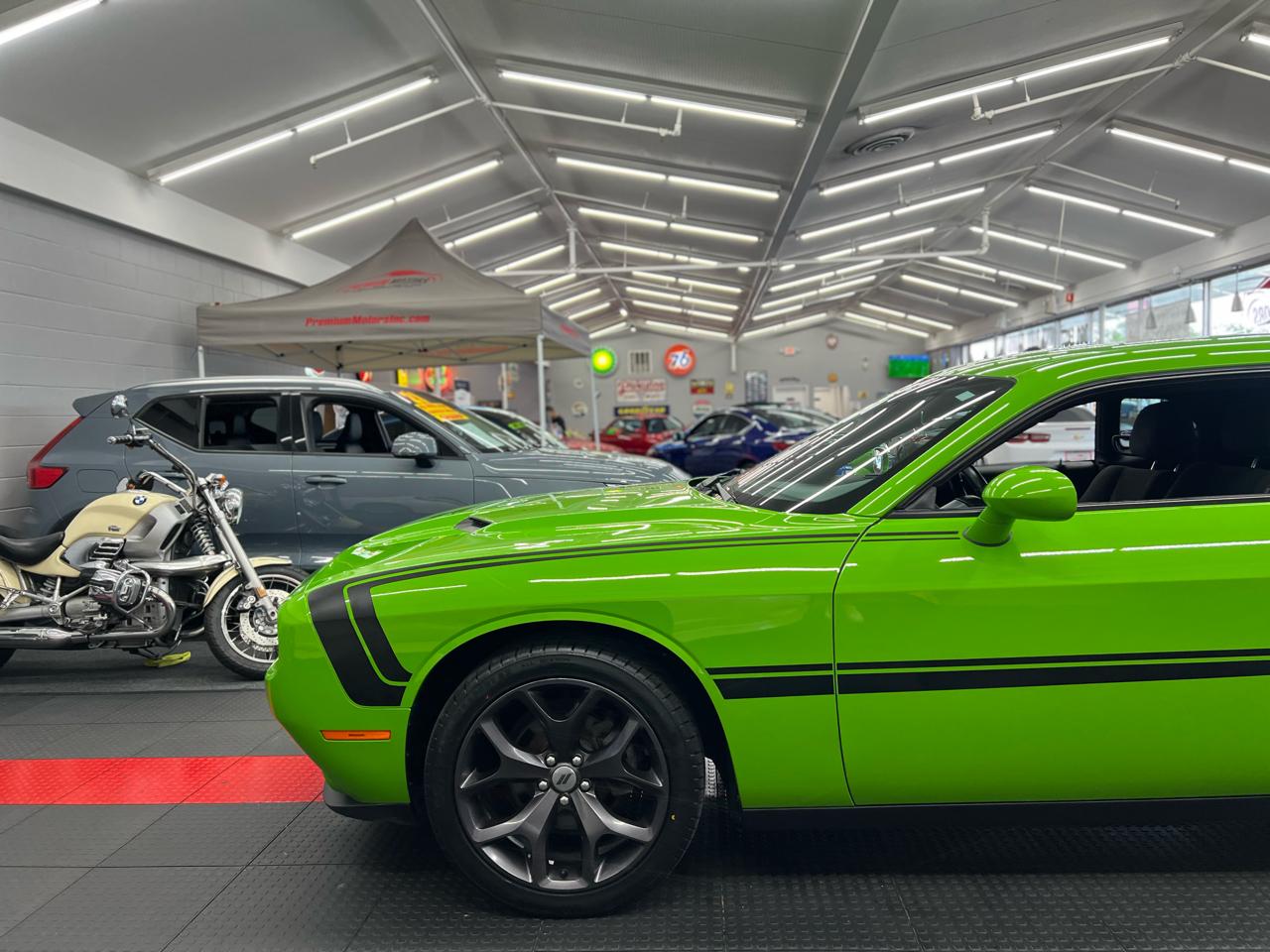 Dodge Challenger SXT 2017