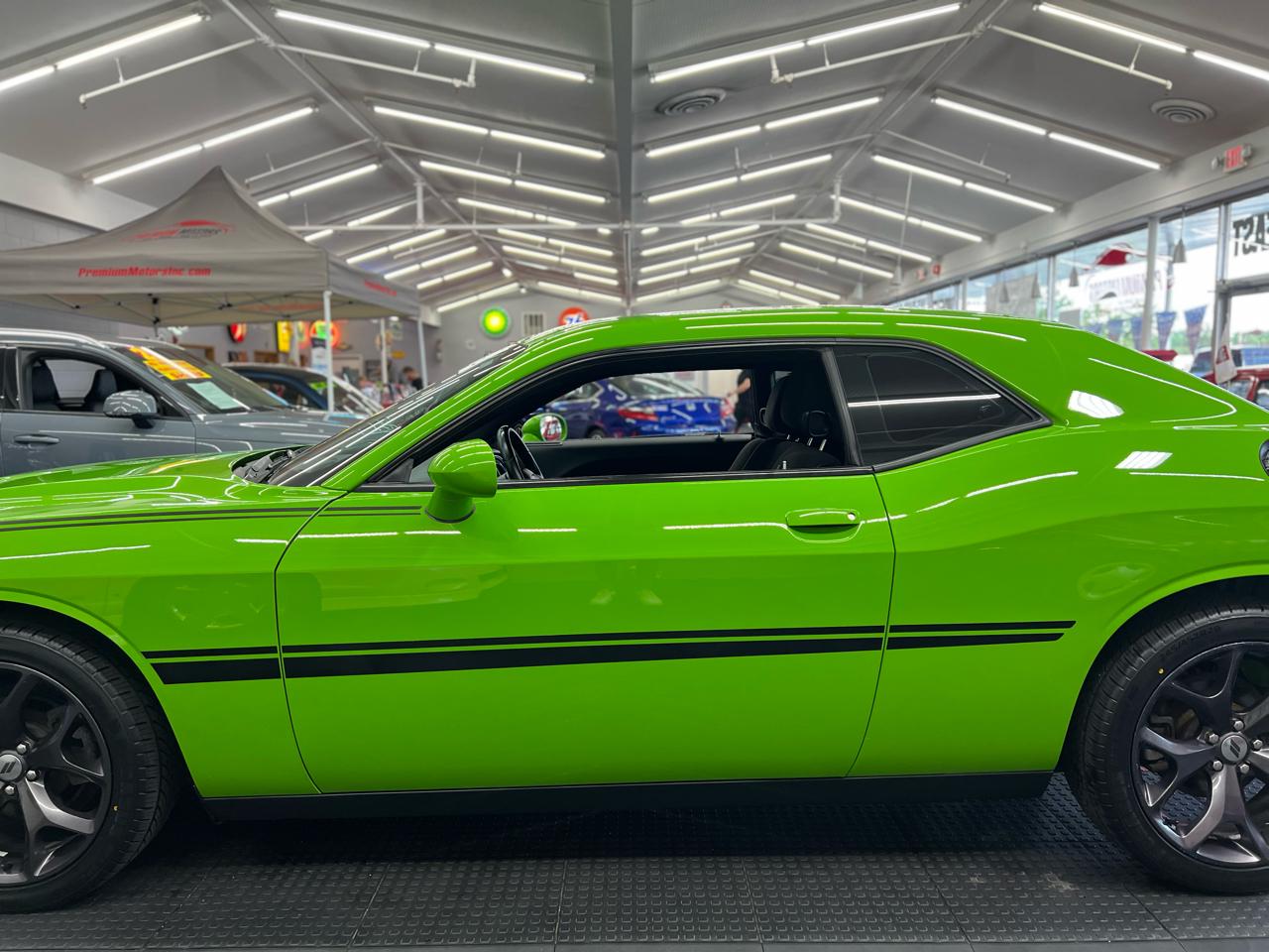 Dodge Challenger SXT 2017