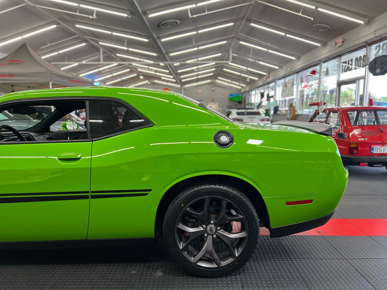 Dodge Challenger SXT 2017