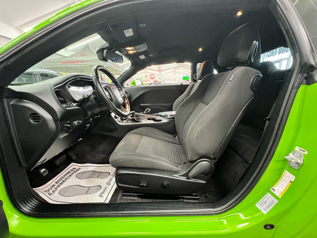 Dodge Challenger SXT 2017