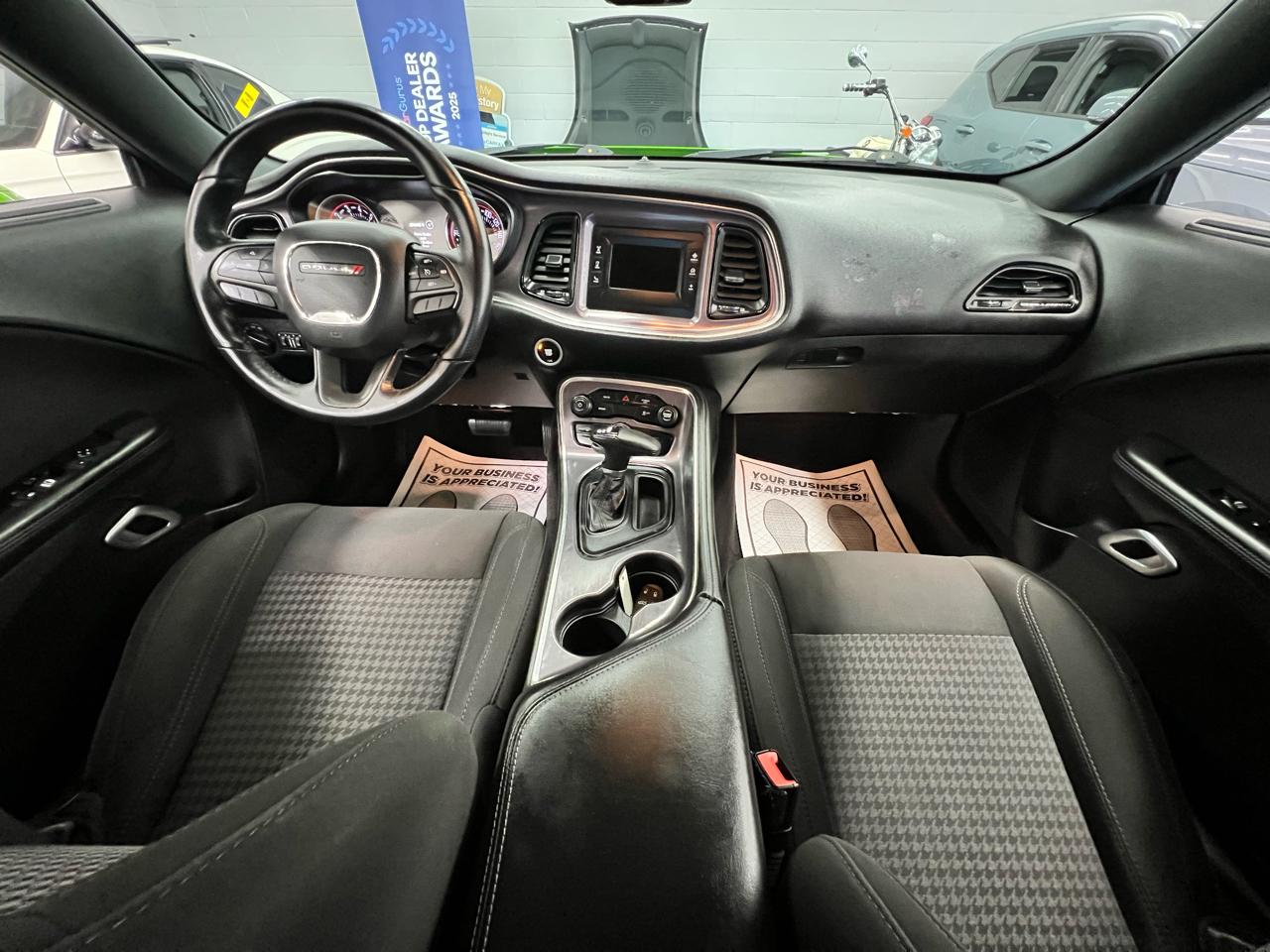 Dodge Challenger SXT 2017