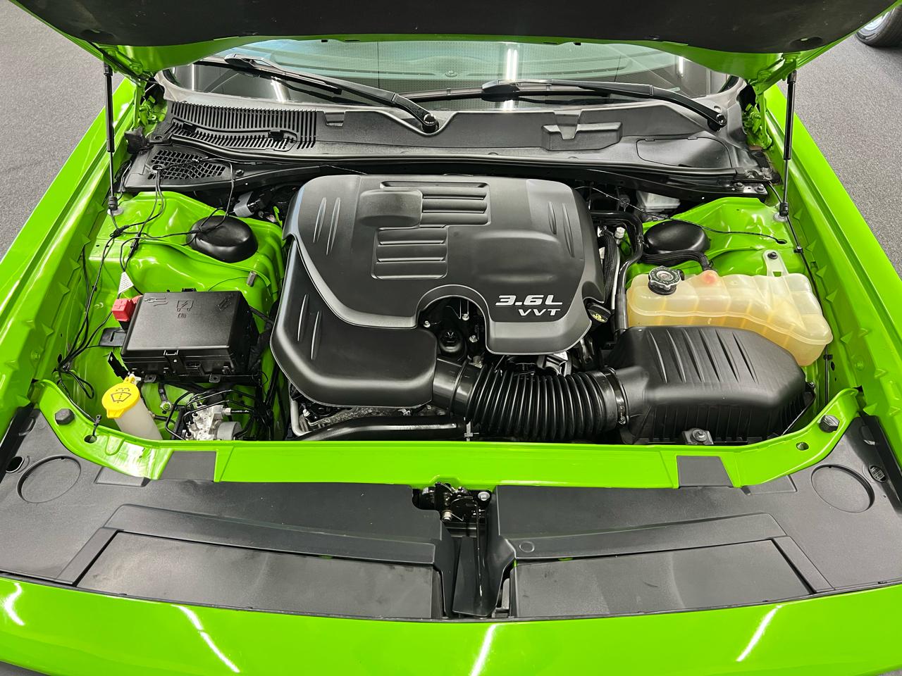 Dodge Challenger SXT 2017