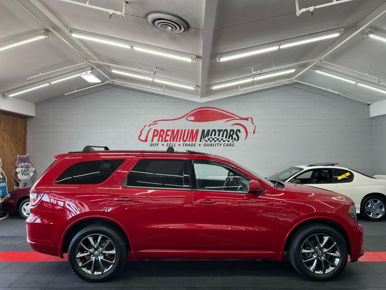2014 Dodge Durango SXT