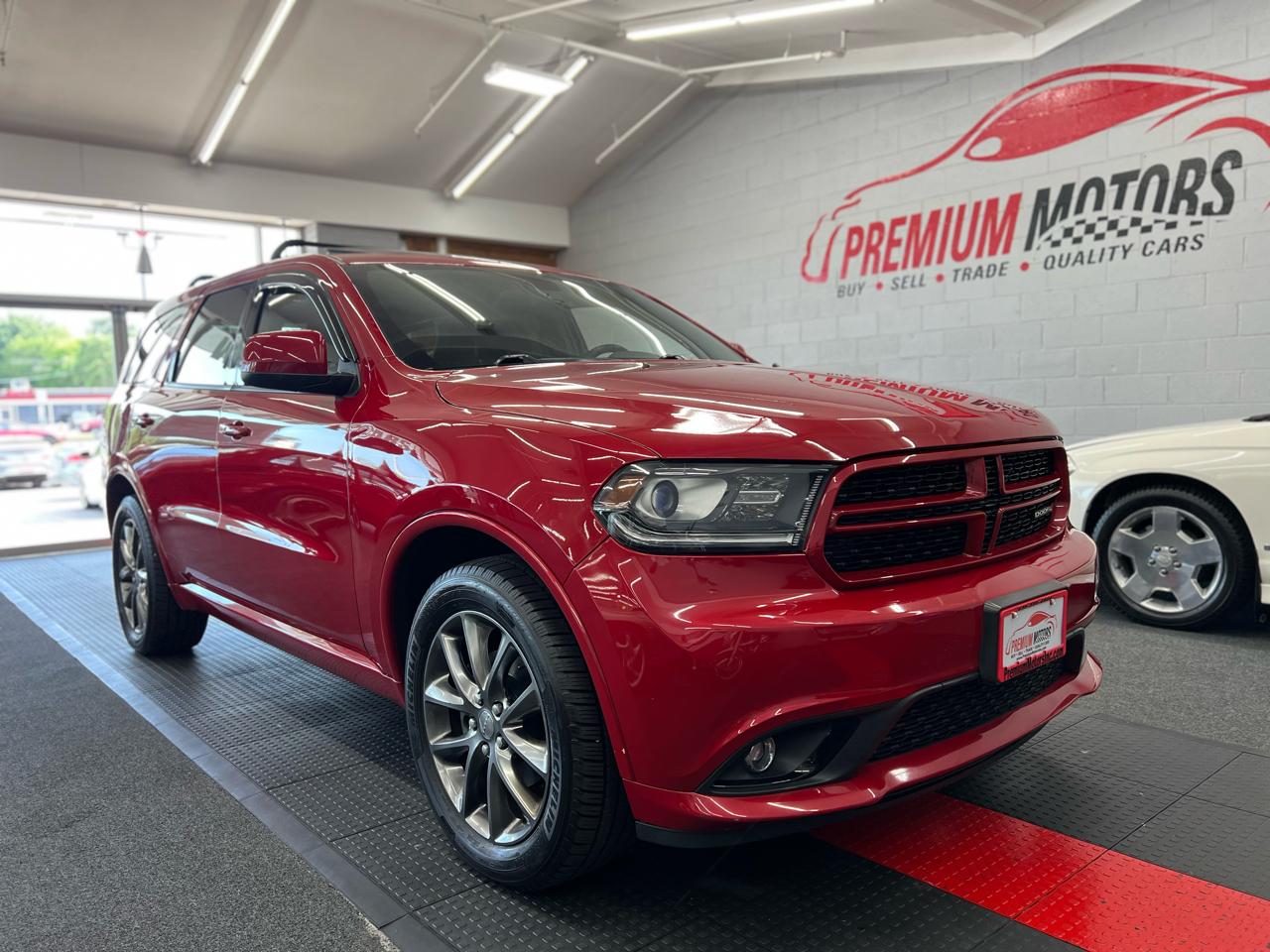 Dodge Durango SXT 2014