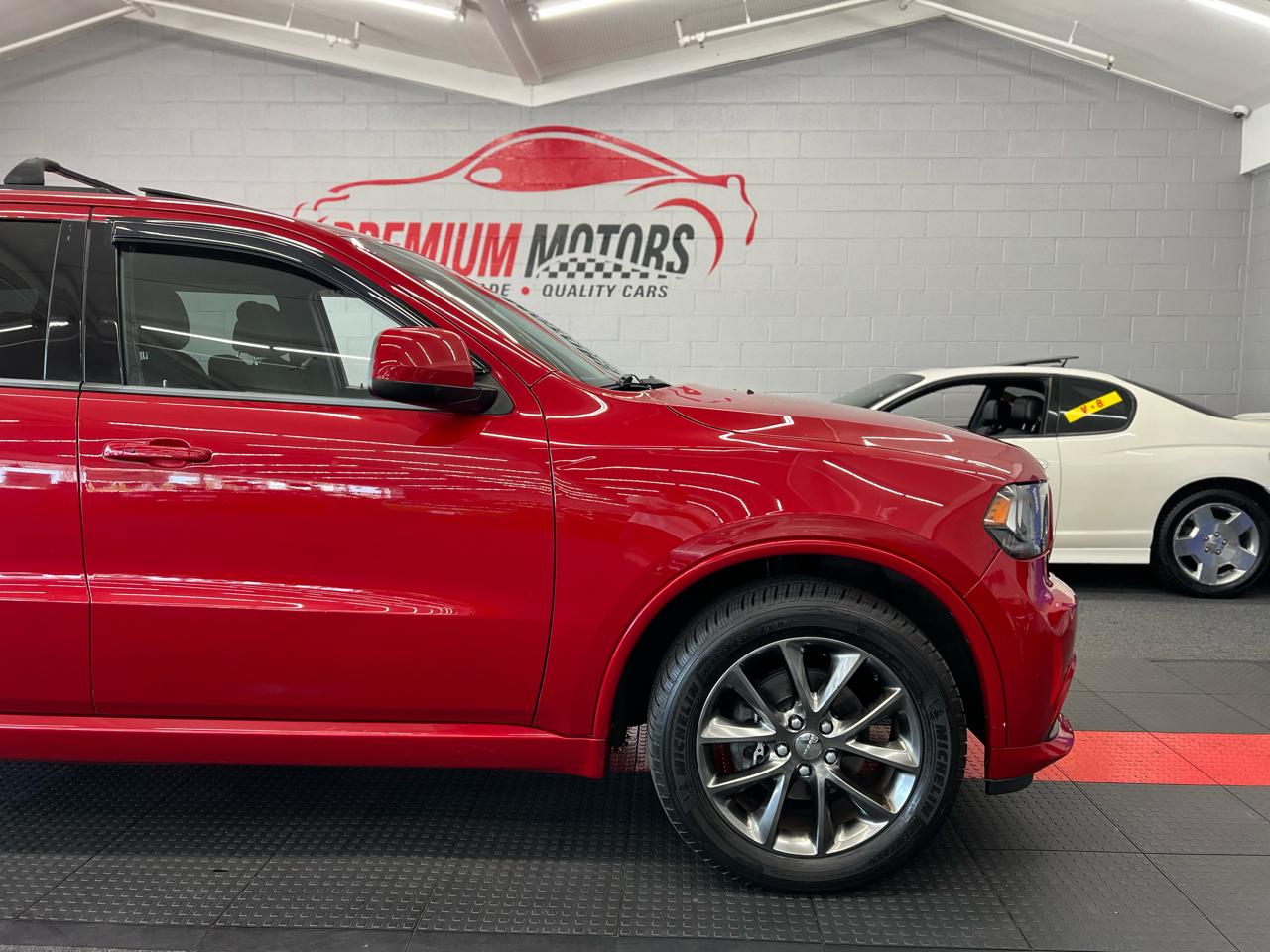 Dodge Durango SXT 2014