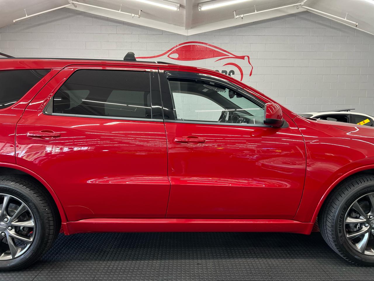 Dodge Durango SXT 2014