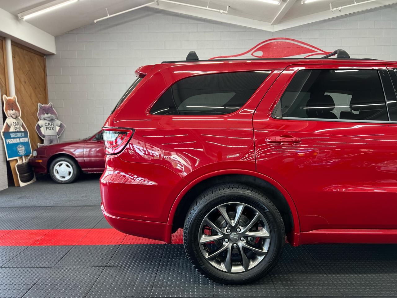 Dodge Durango SXT 2014