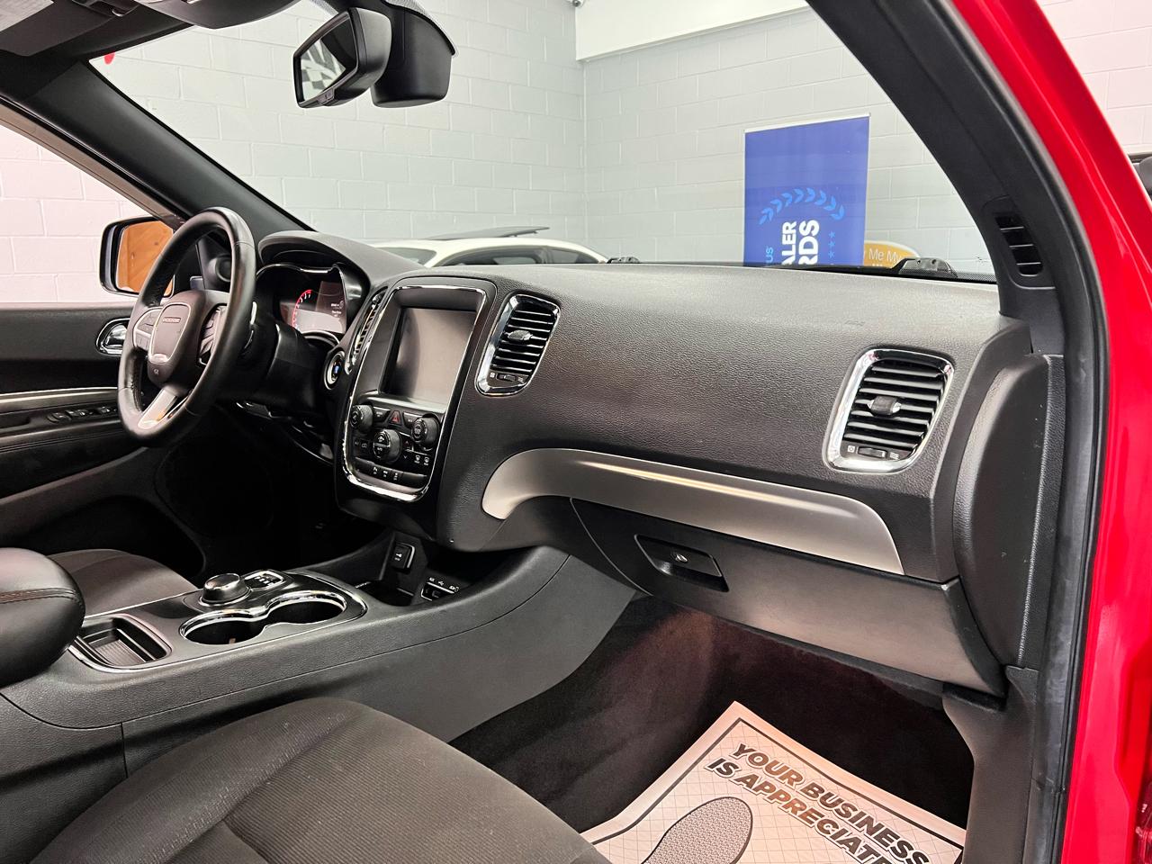 Dodge Durango SXT 2014