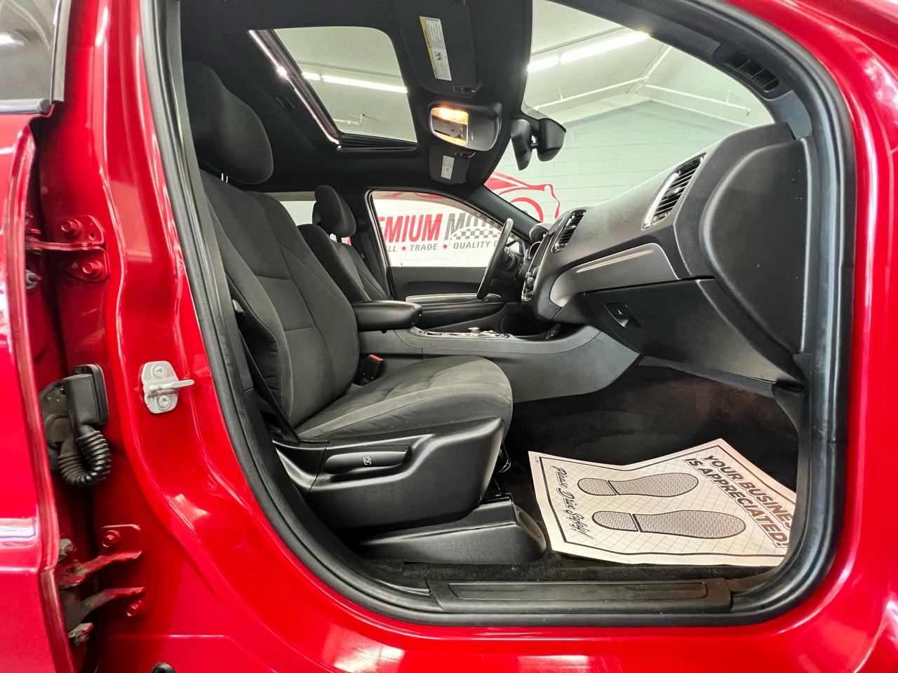 Dodge Durango SXT 2014