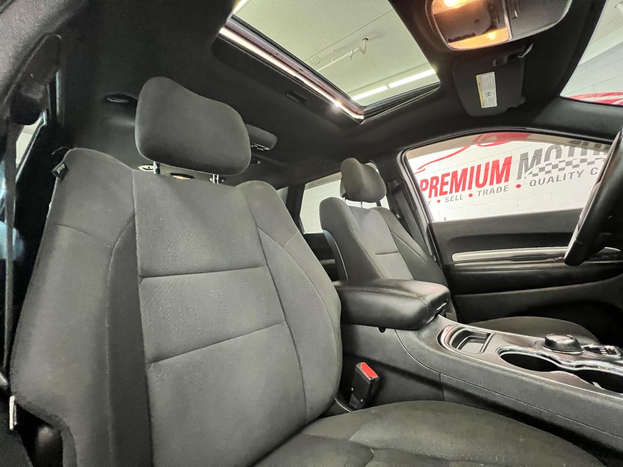 Dodge Durango SXT 2014