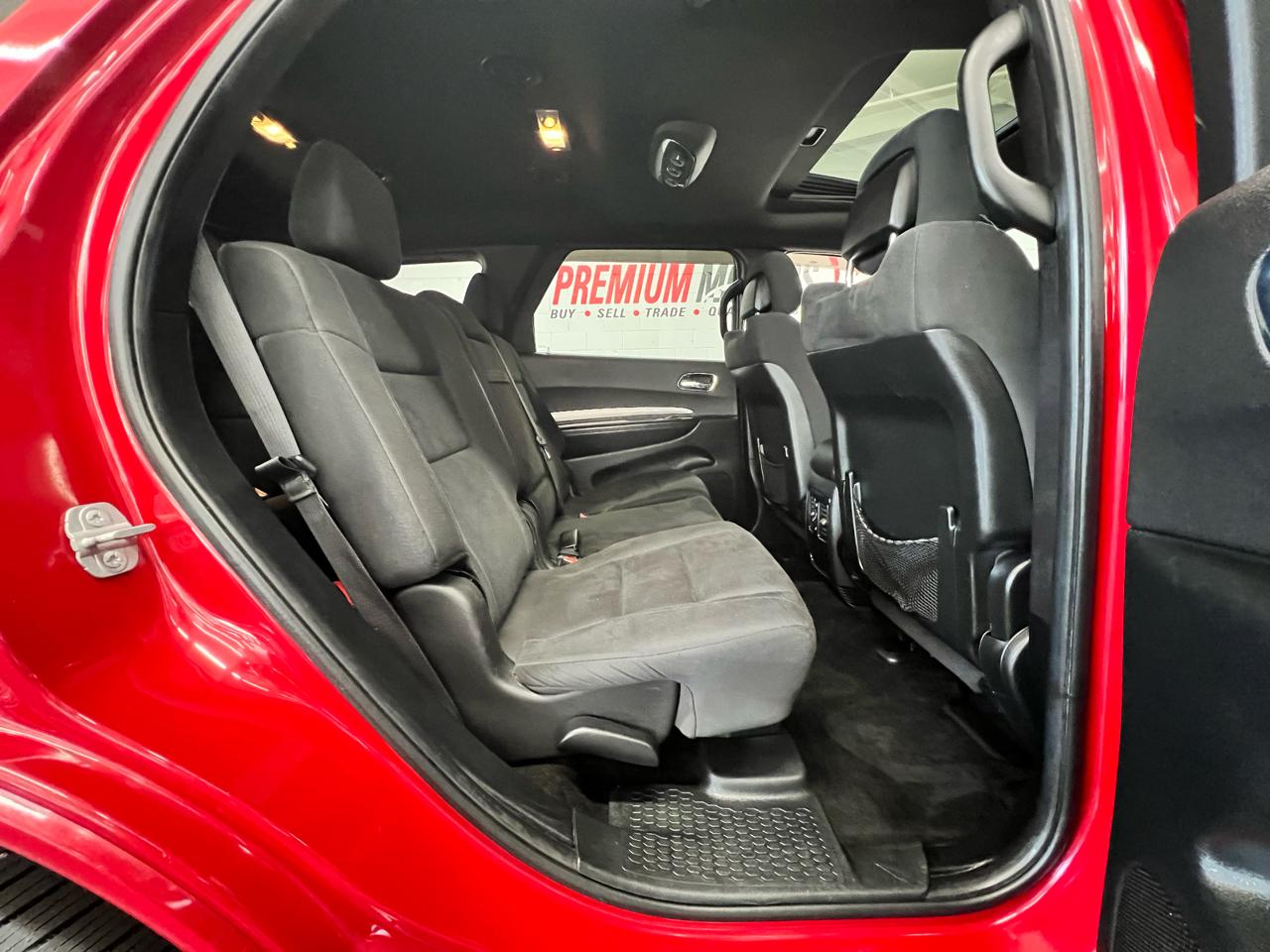 Dodge Durango SXT 2014