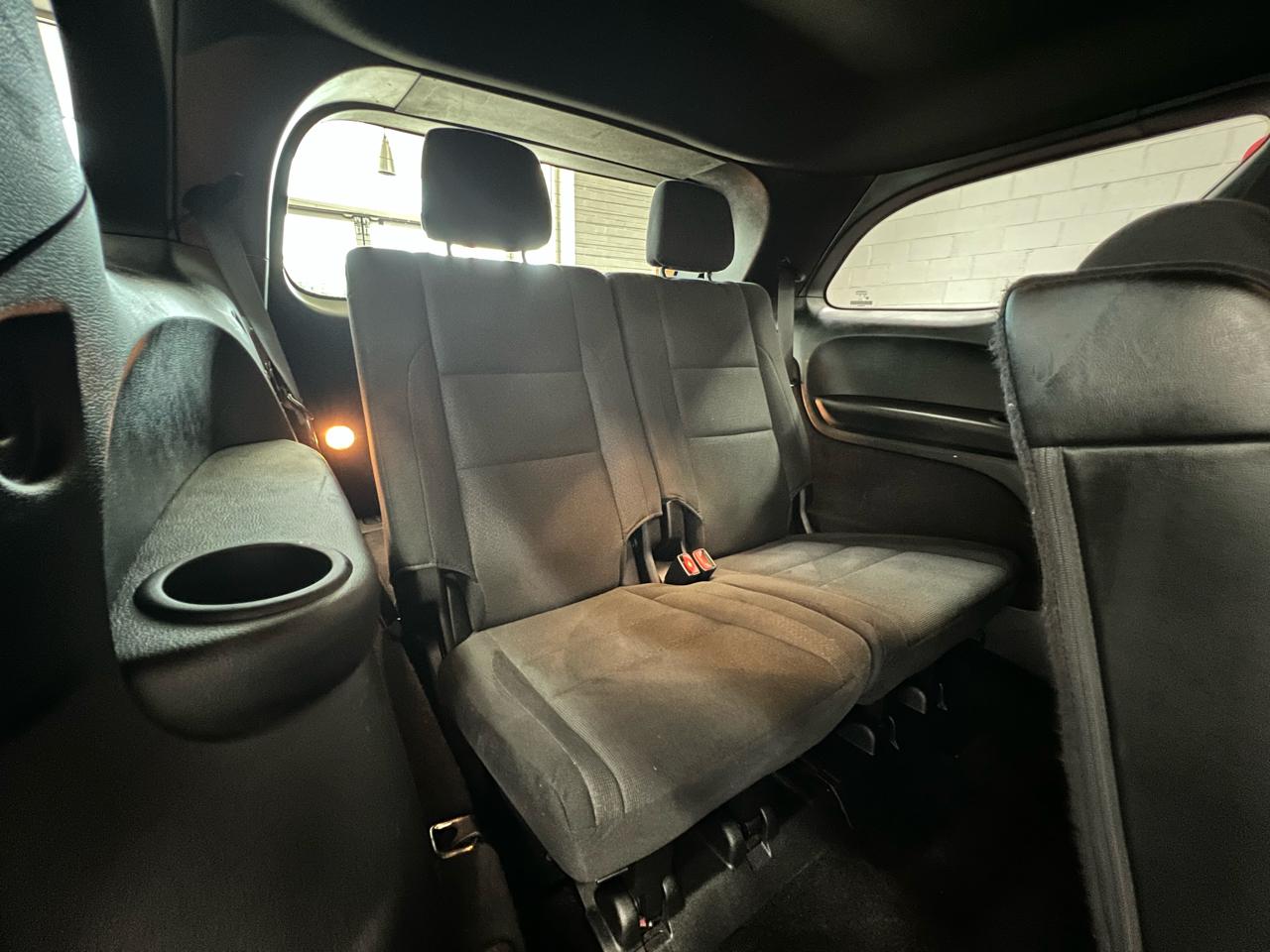 Dodge Durango SXT 2014