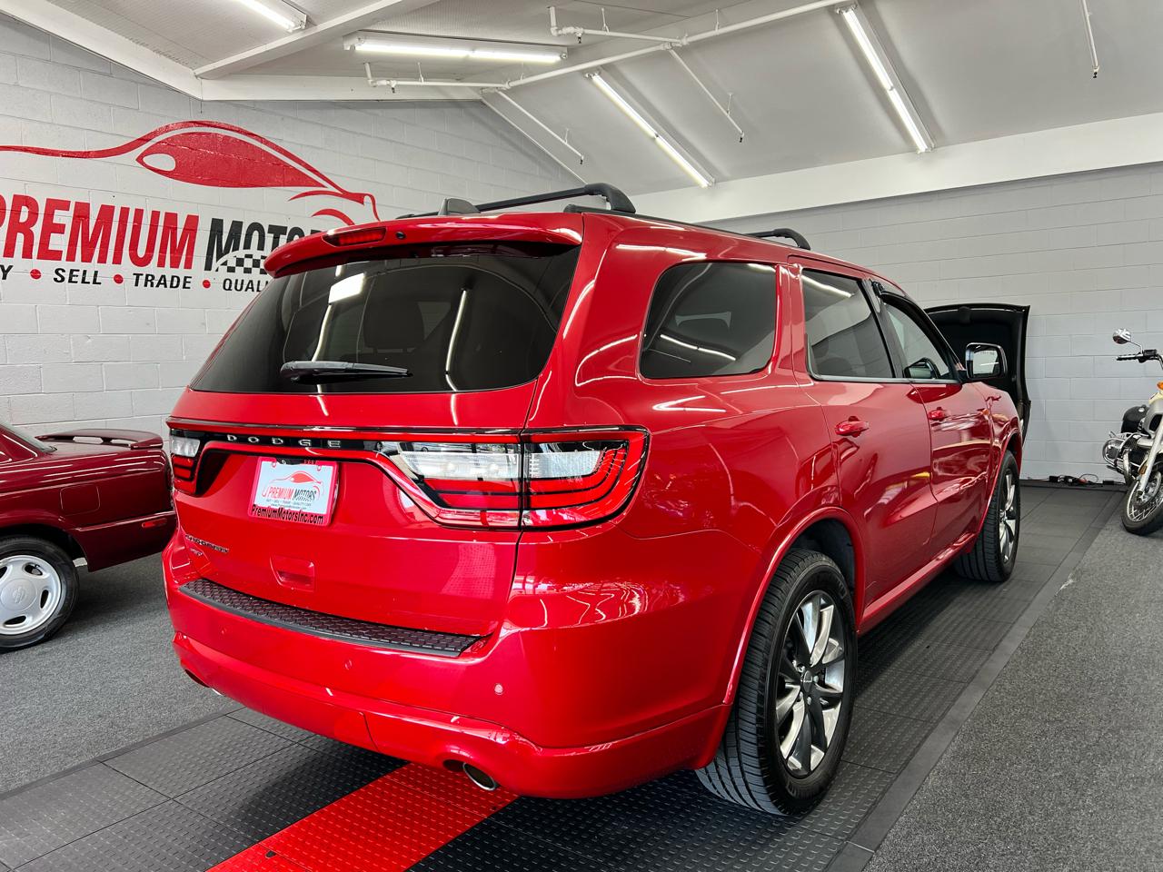 Dodge Durango SXT 2014