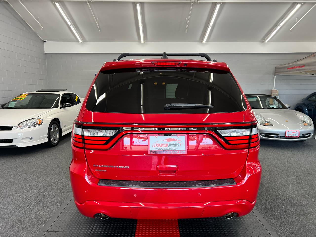 Dodge Durango SXT 2014