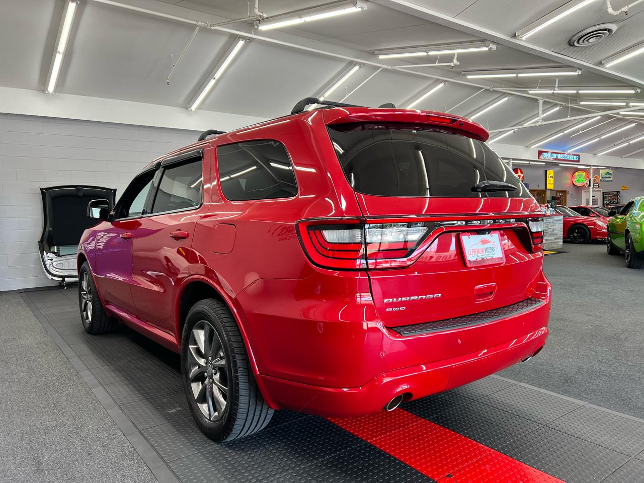 Dodge Durango SXT 2014