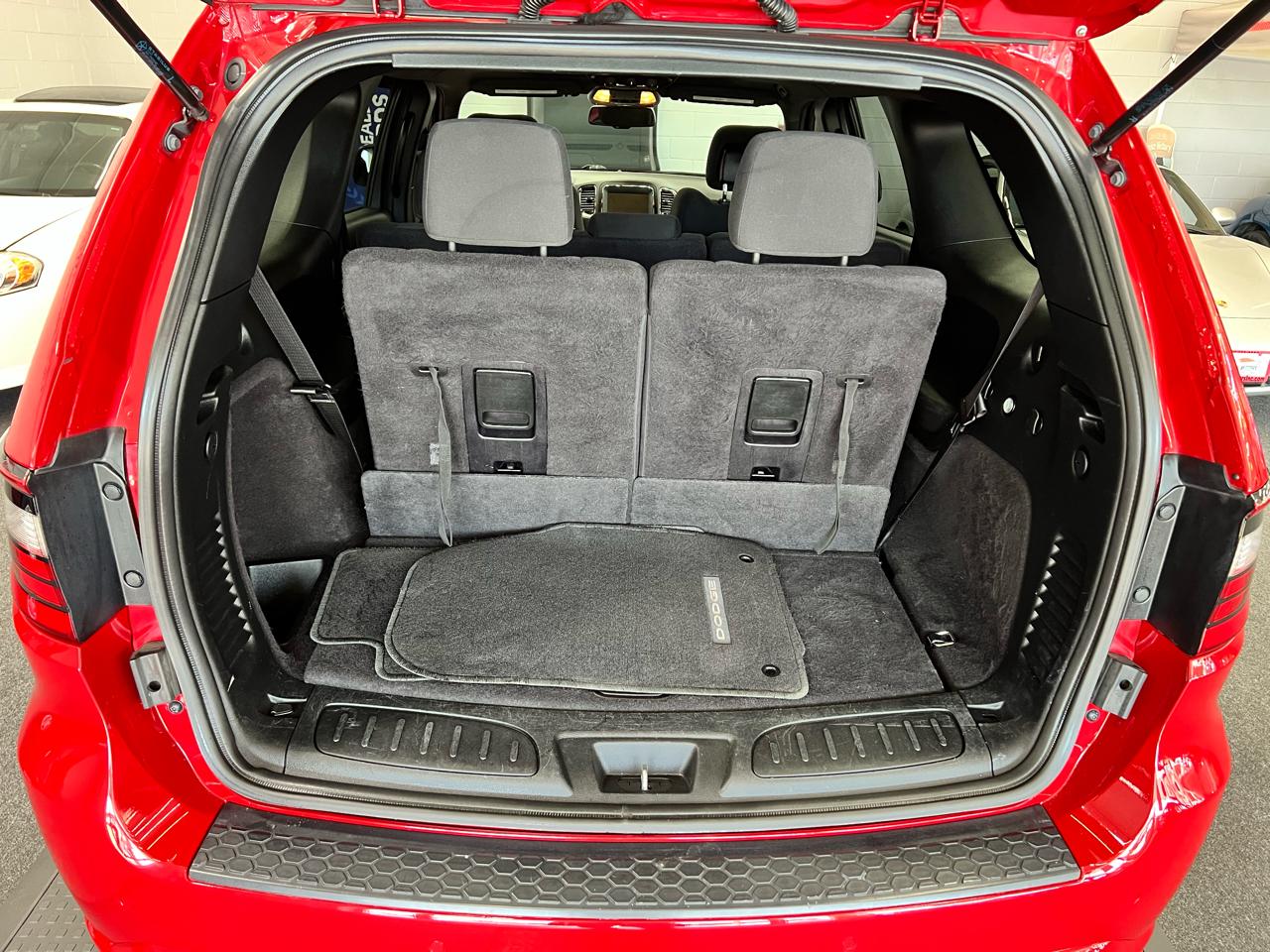 Dodge Durango SXT 2014