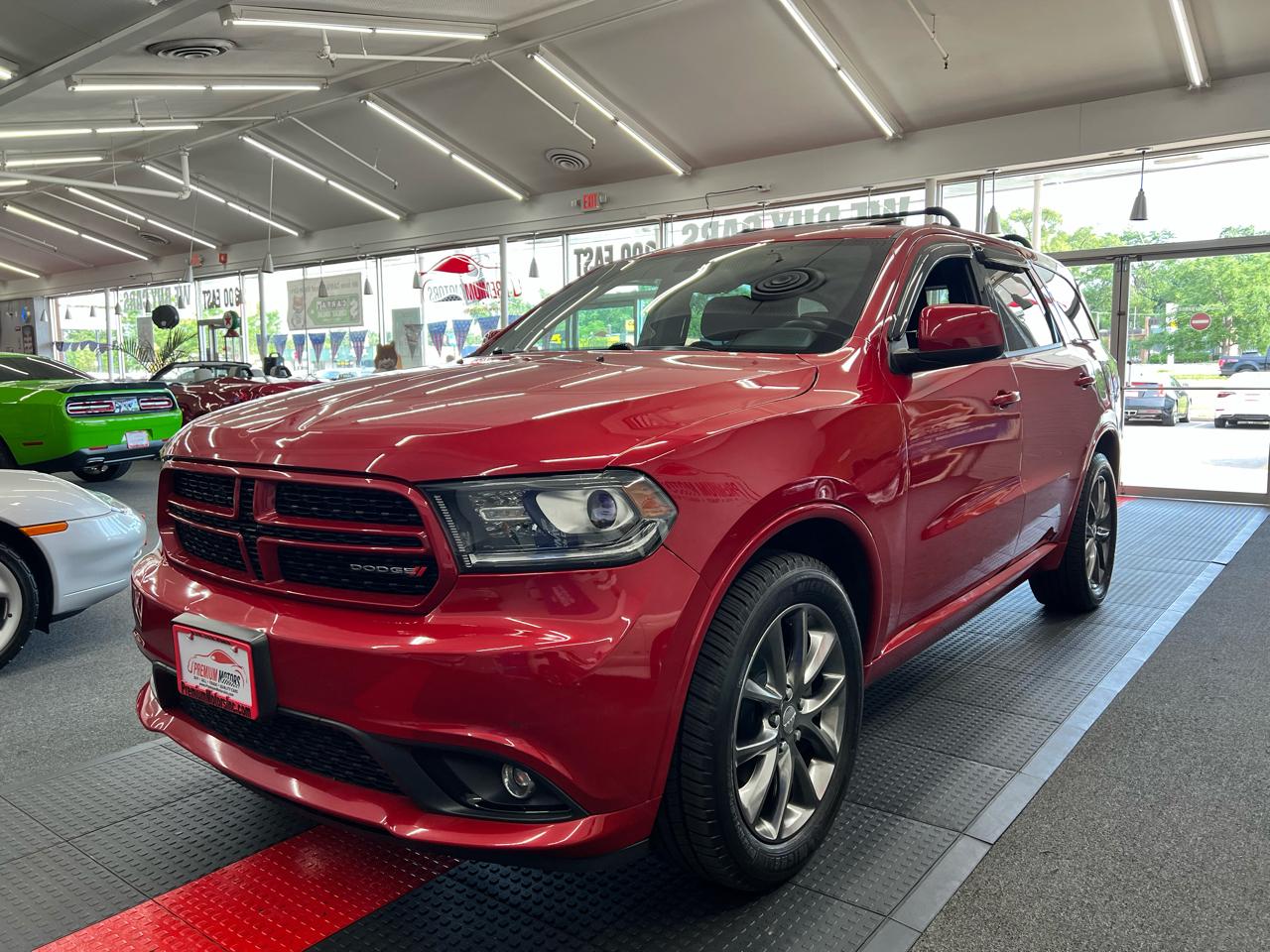 Dodge Durango SXT 2014