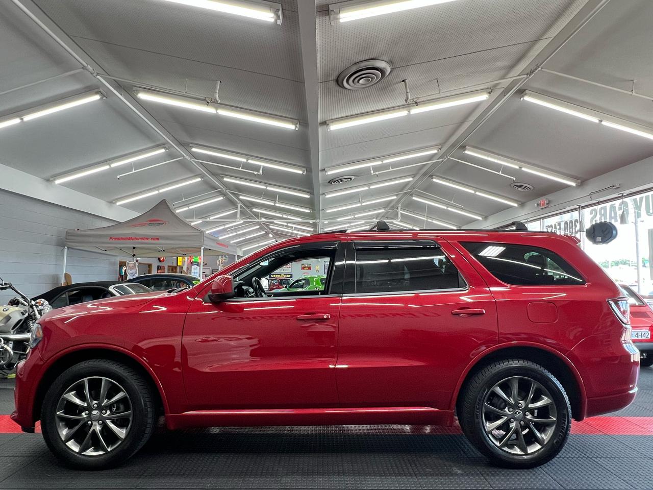 Dodge Durango SXT 2014