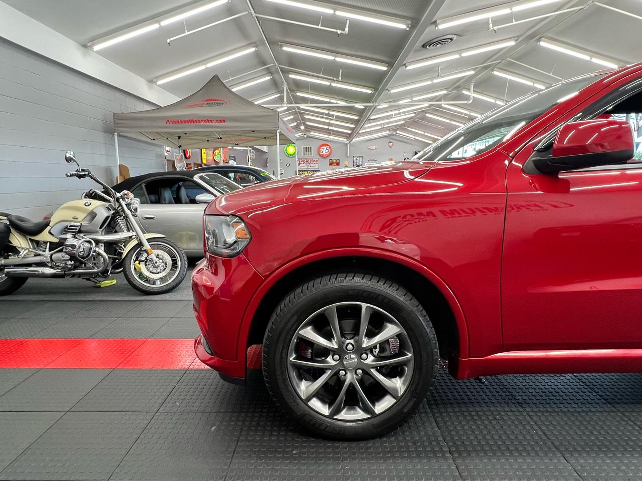 Dodge Durango SXT 2014