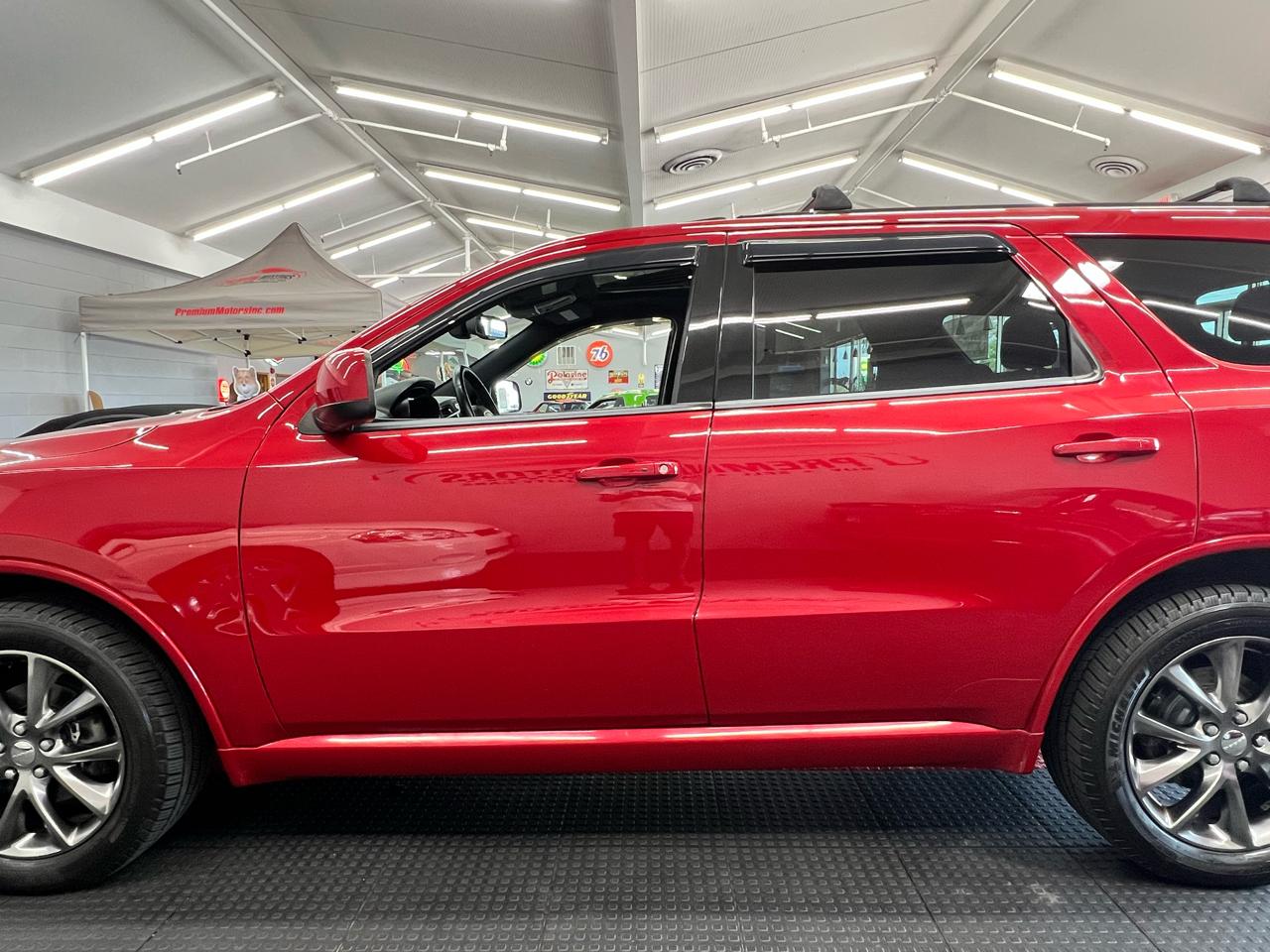Dodge Durango SXT 2014