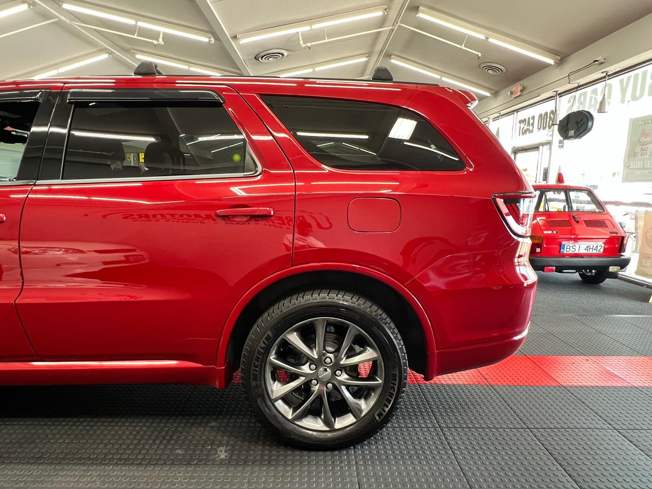 Dodge Durango SXT 2014