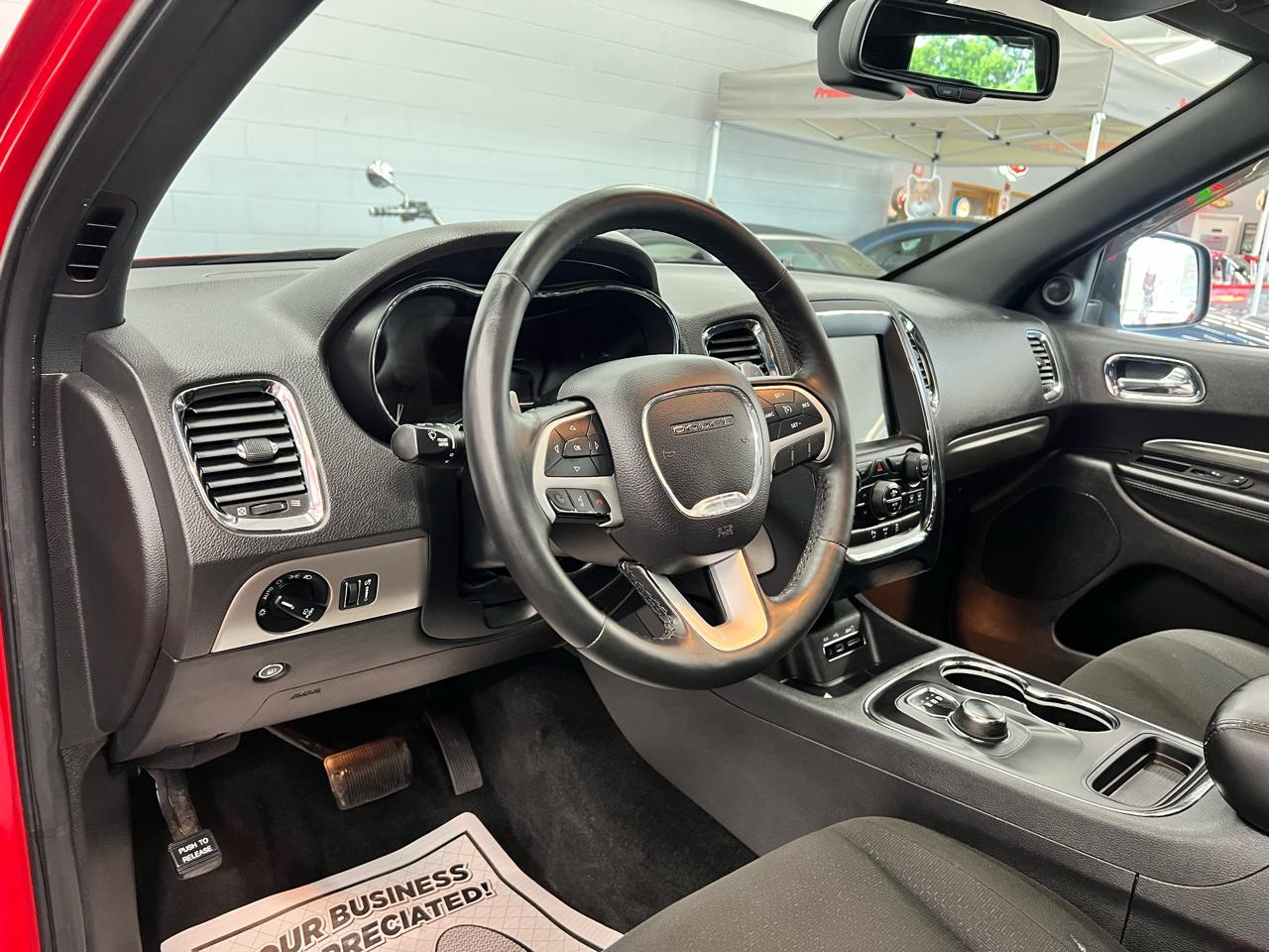 Dodge Durango SXT 2014