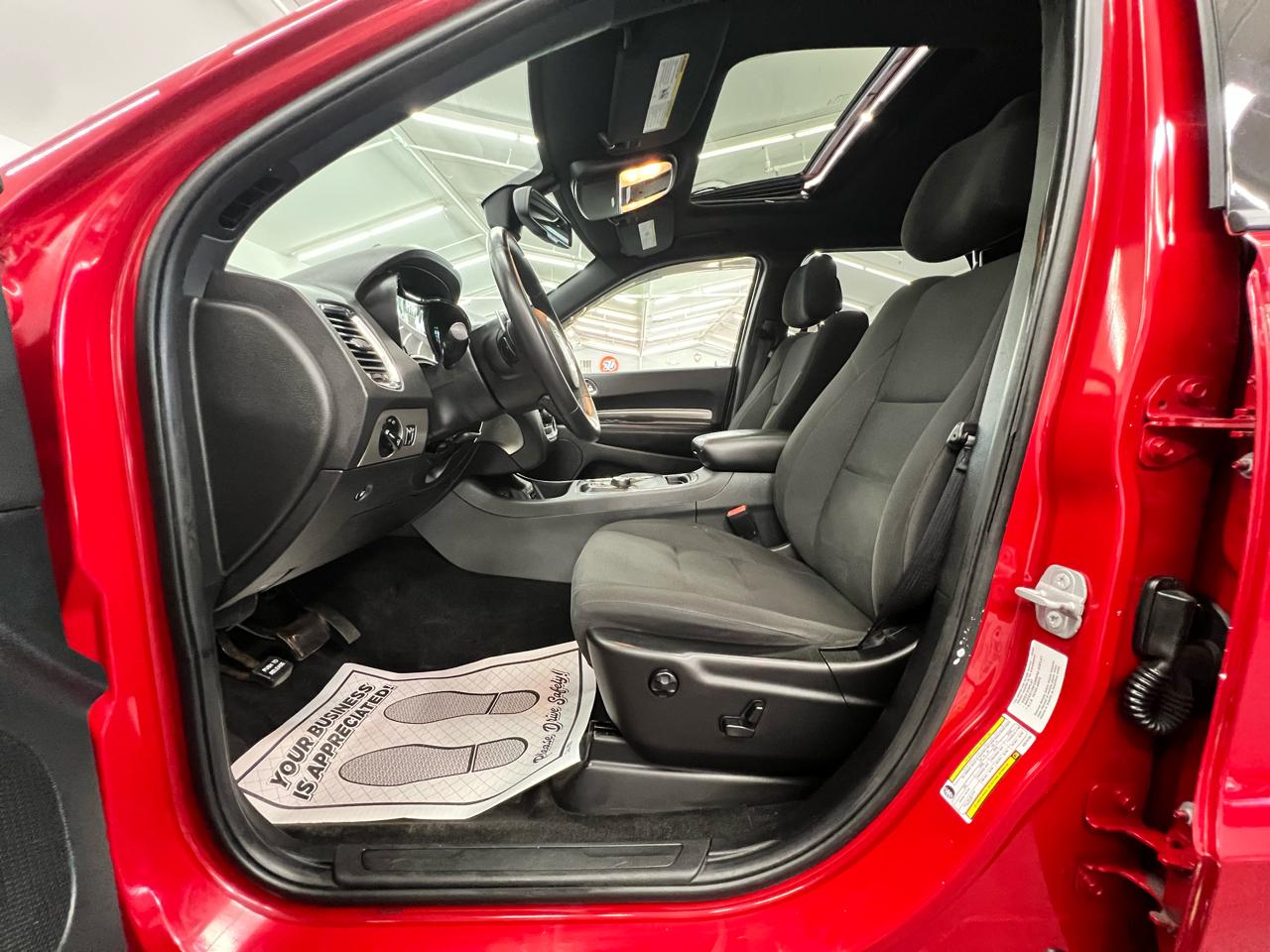 Dodge Durango SXT 2014