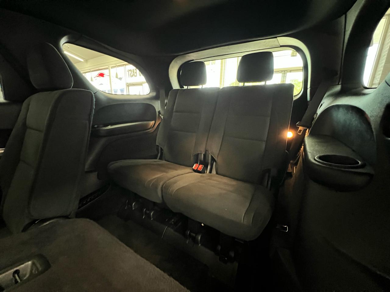 Dodge Durango SXT 2014