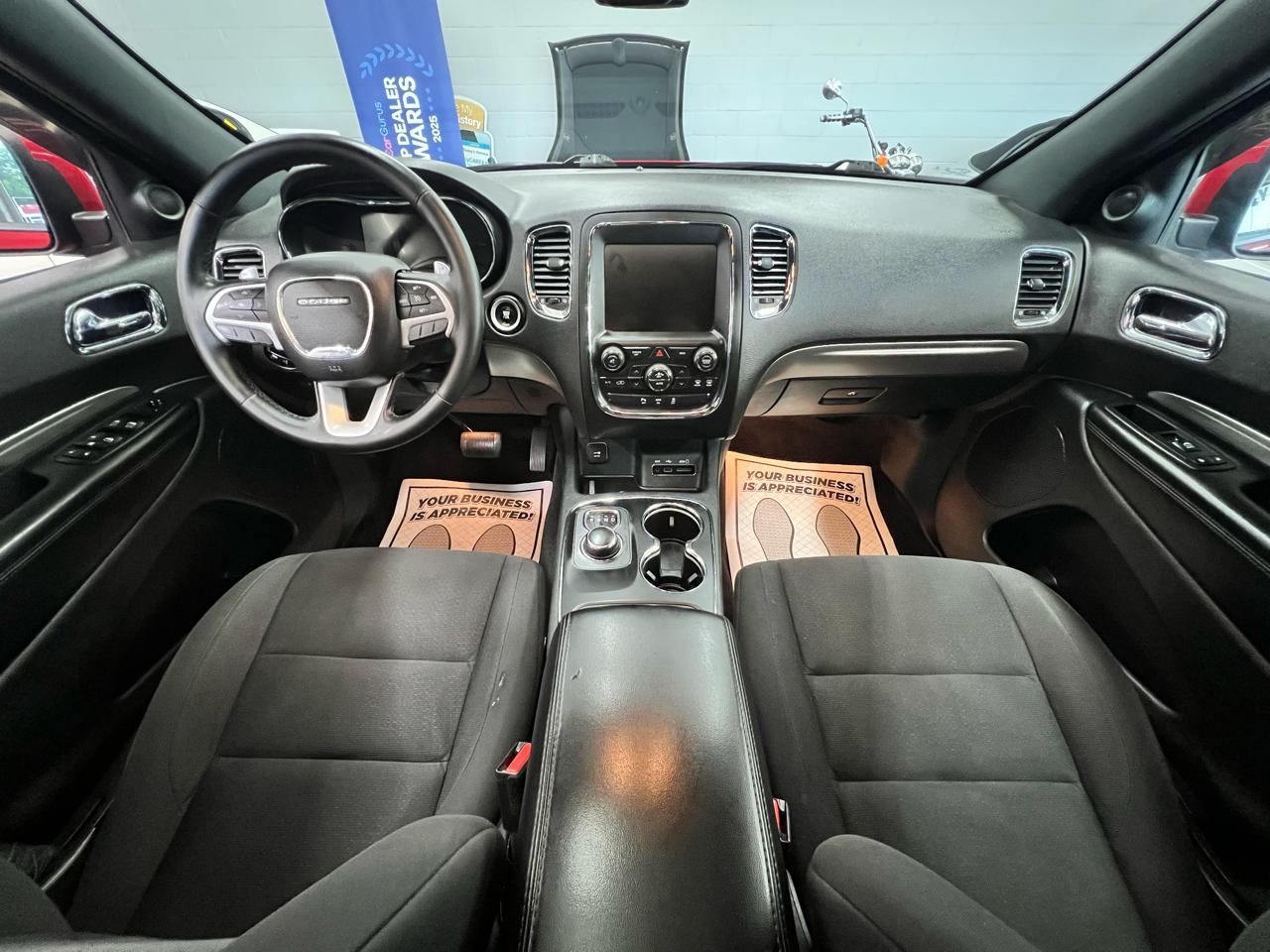 Dodge Durango SXT 2014
