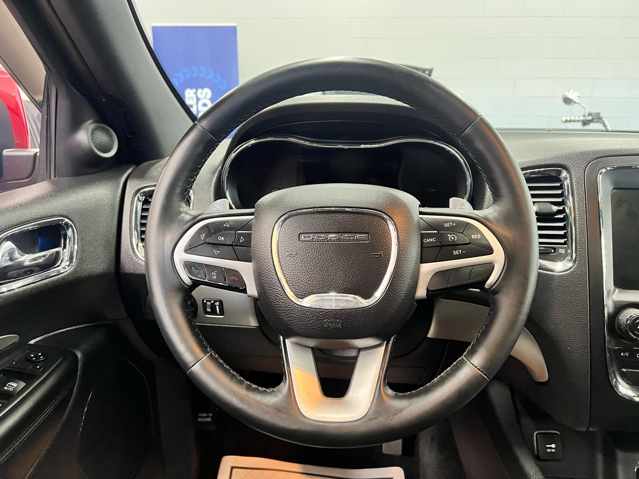 Dodge Durango SXT 2014