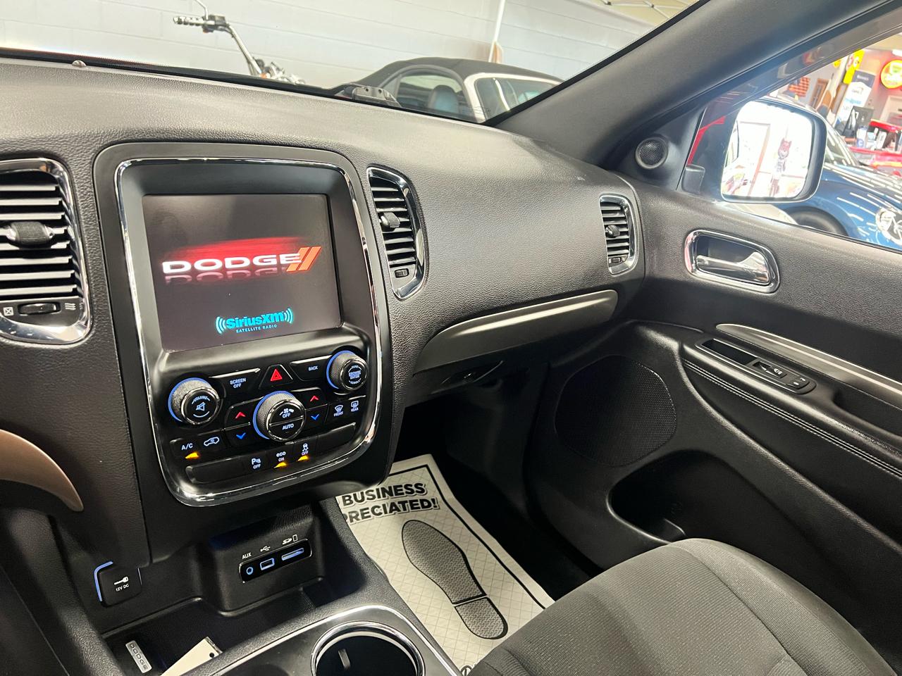 Dodge Durango SXT 2014