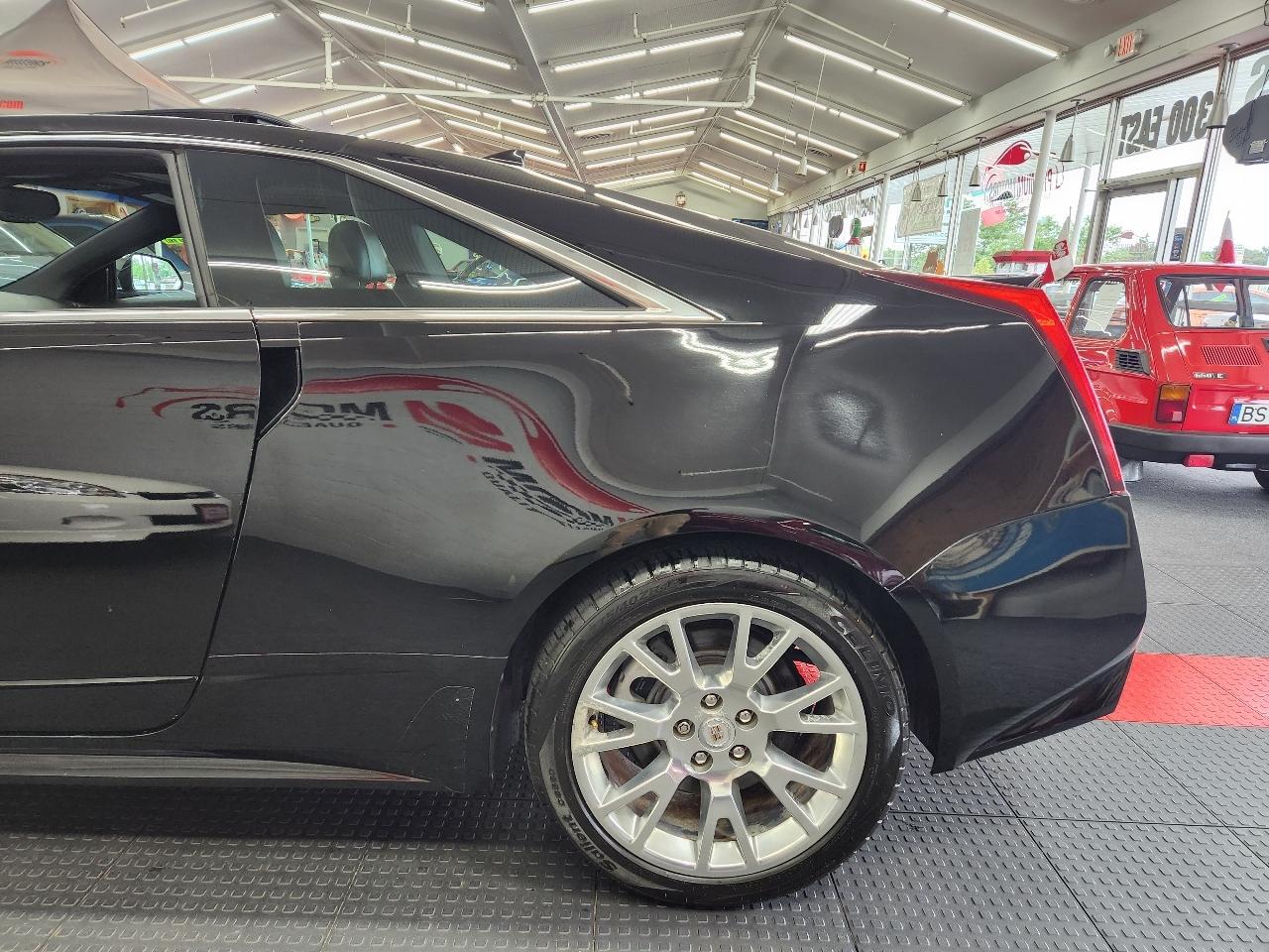 Cadillac CTS  2013