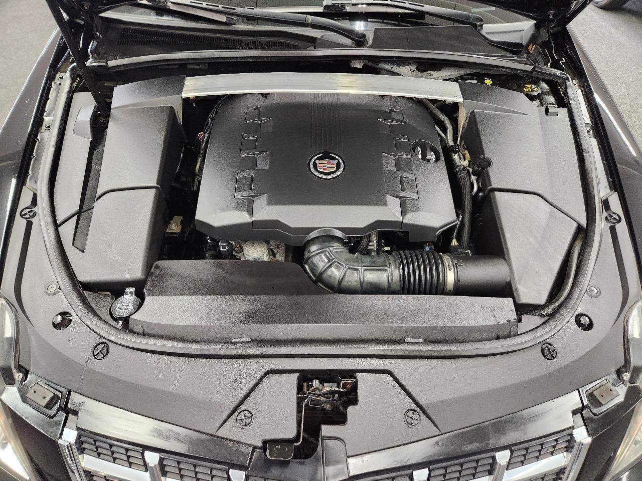 Cadillac CTS  2013