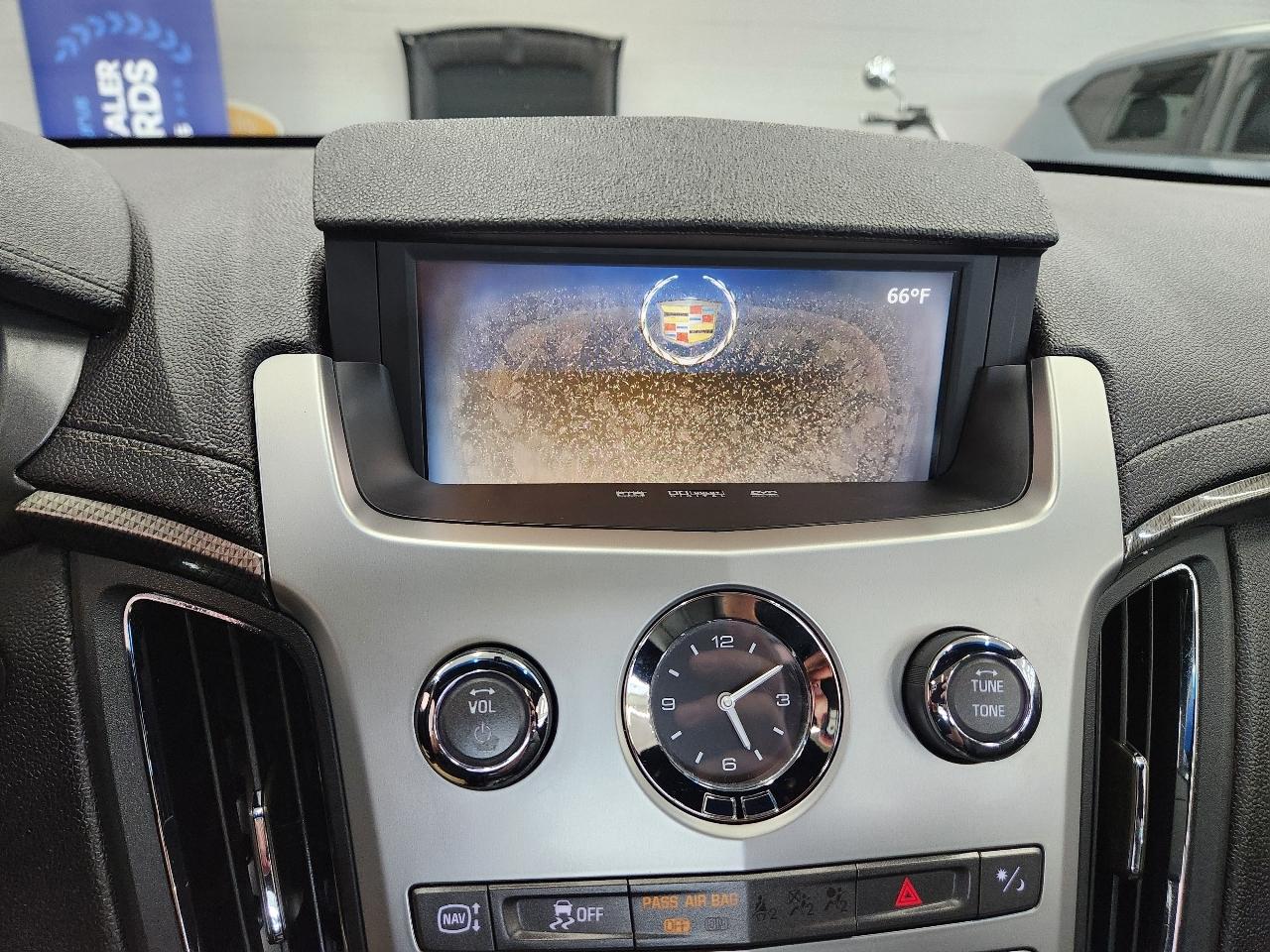 Cadillac CTS  2013