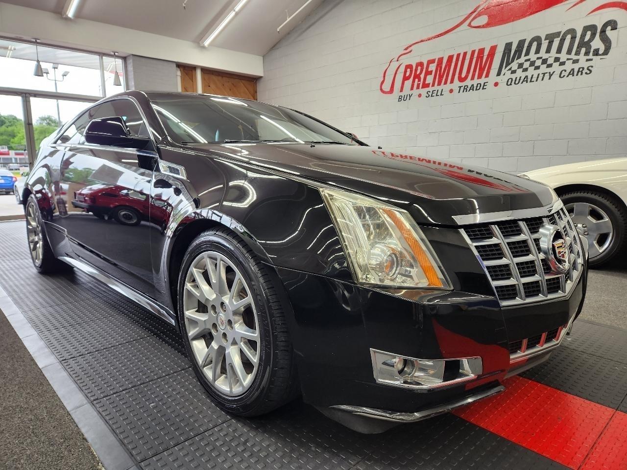 Cadillac CTS  2013