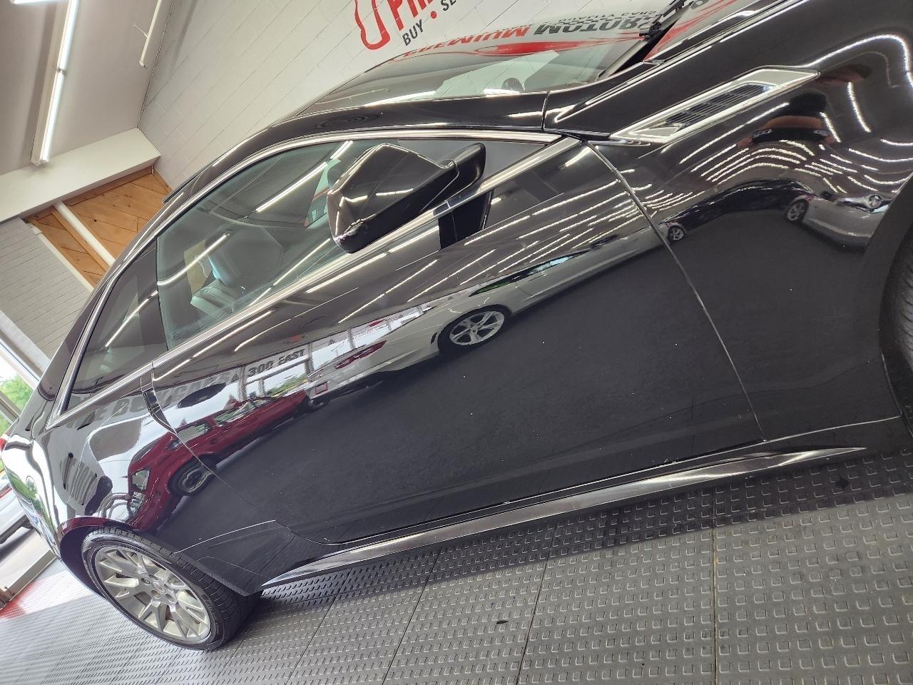 Cadillac CTS  2013