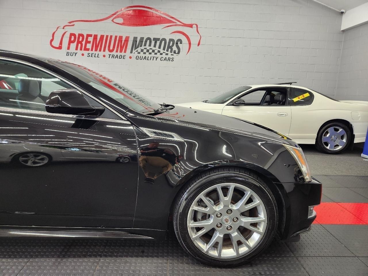 Cadillac CTS  2013