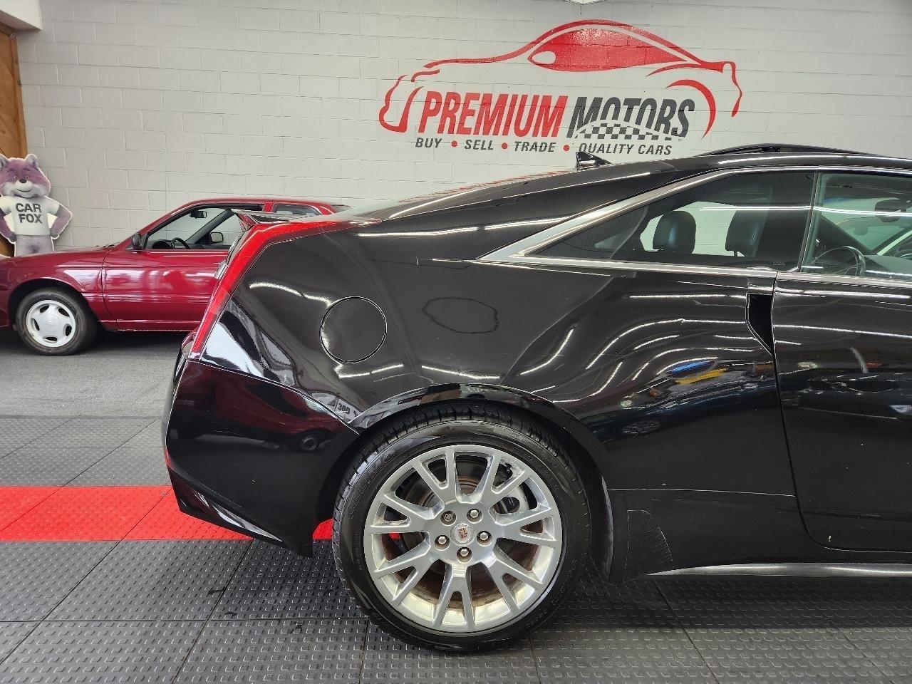 Cadillac CTS  2013