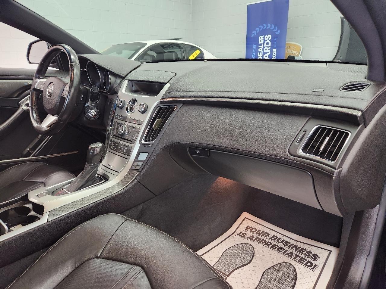 Cadillac CTS  2013
