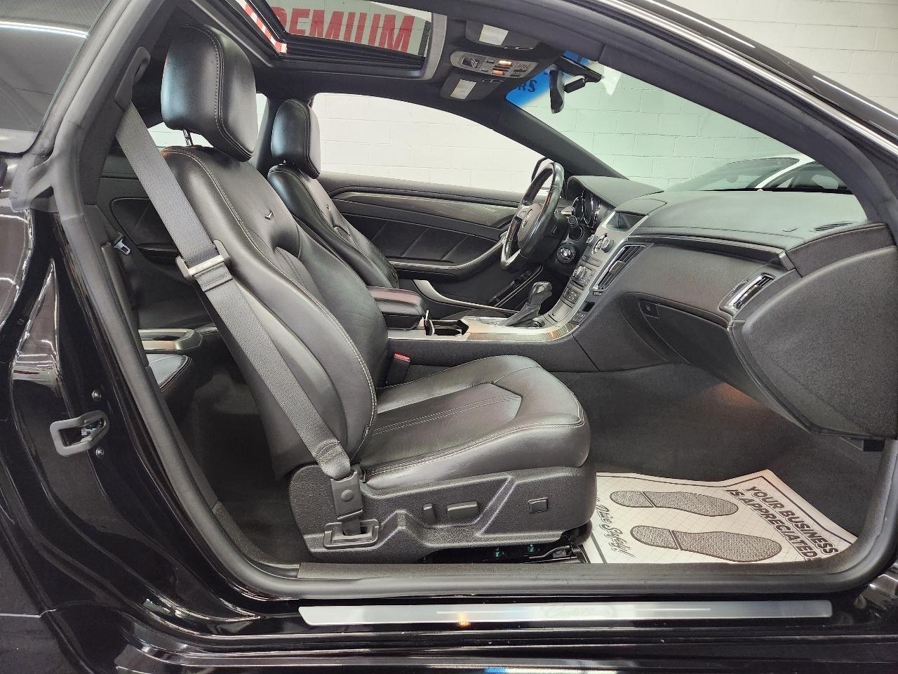 Cadillac CTS  2013
