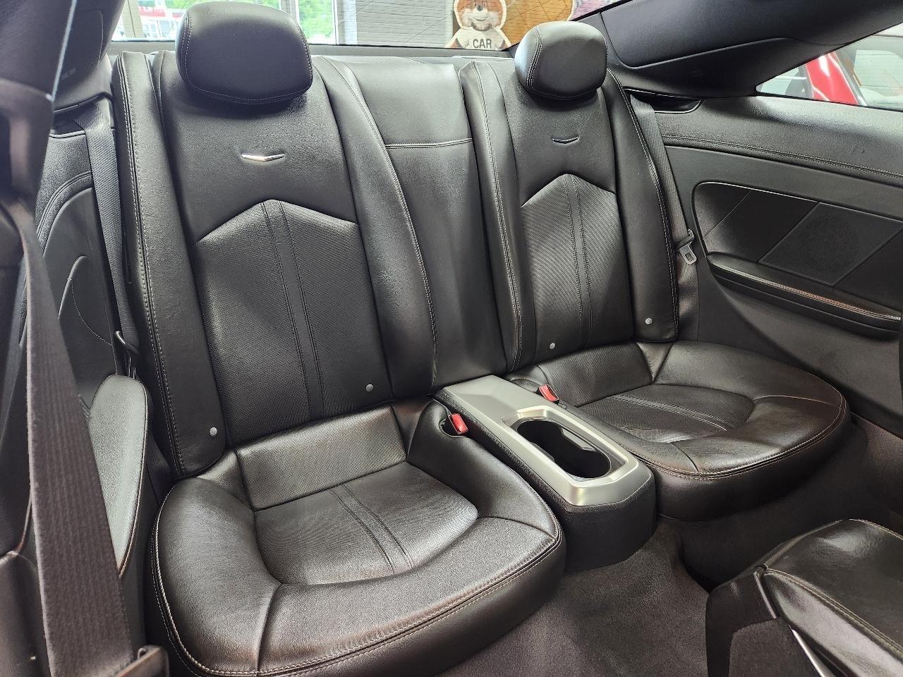 Cadillac CTS  2013
