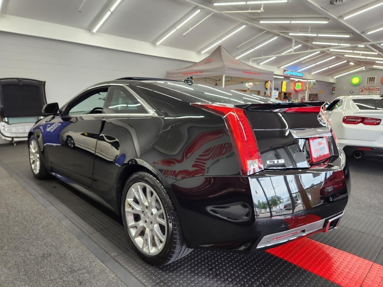 Cadillac CTS  2013