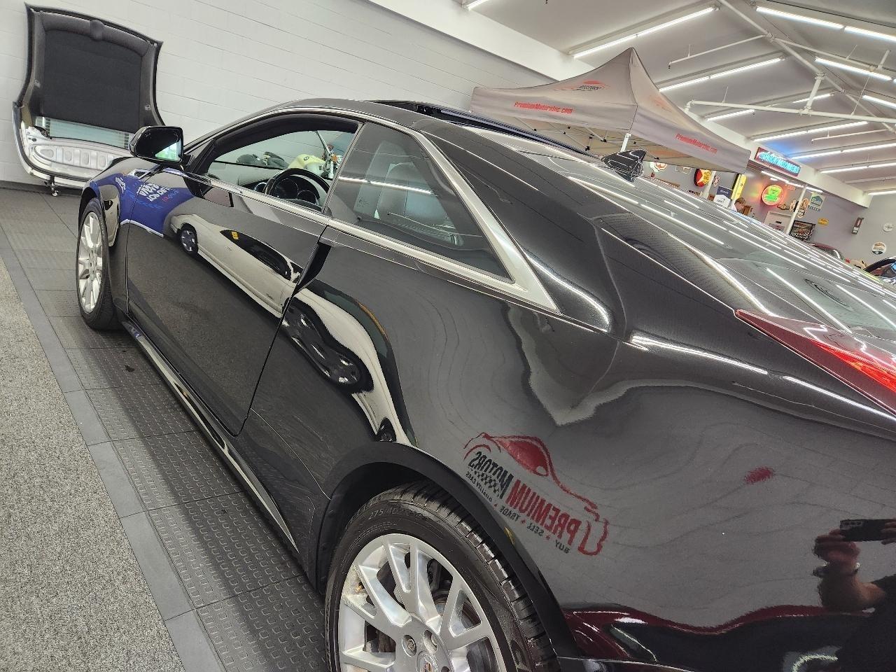 Cadillac CTS  2013
