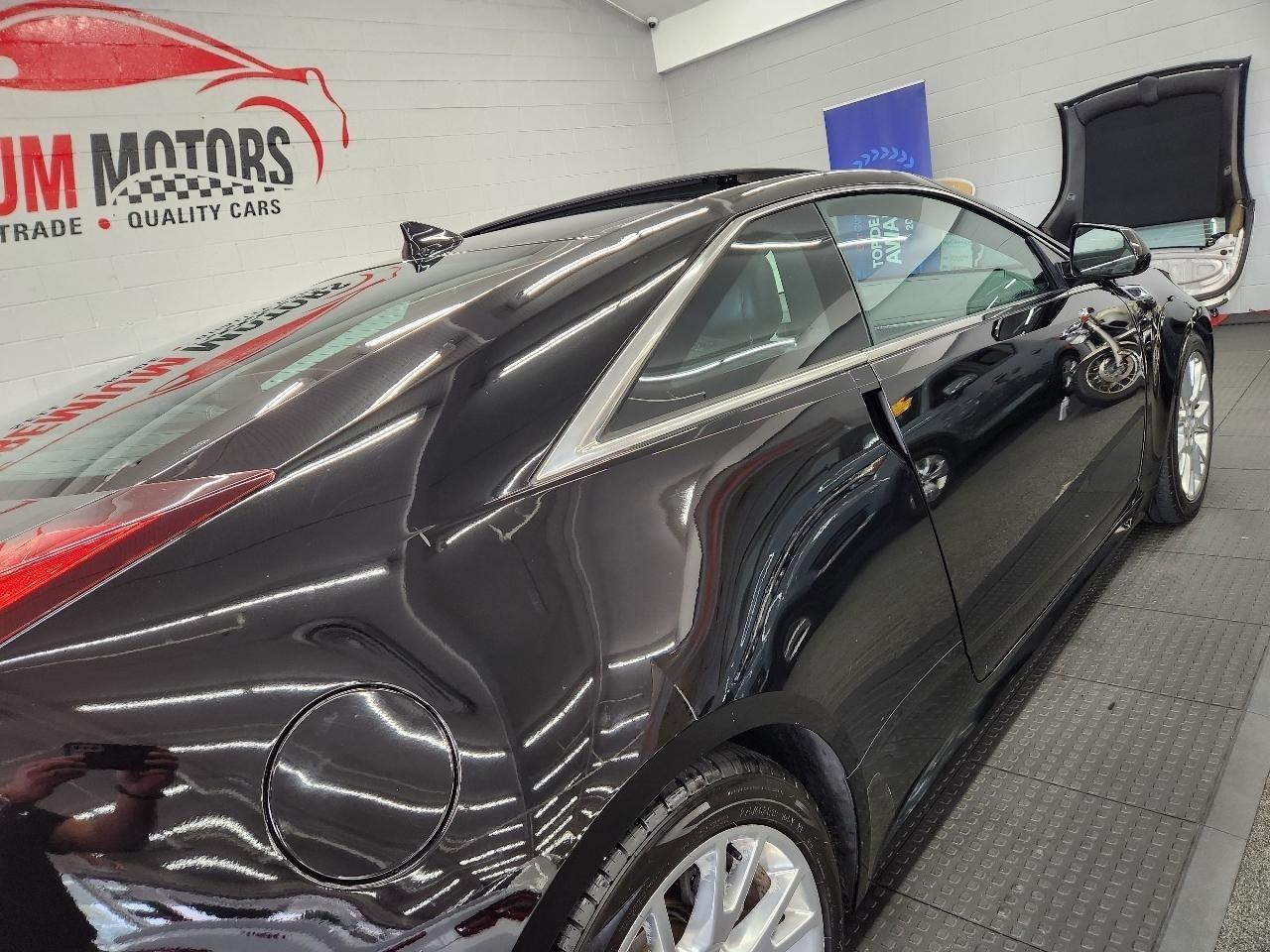 Cadillac CTS  2013