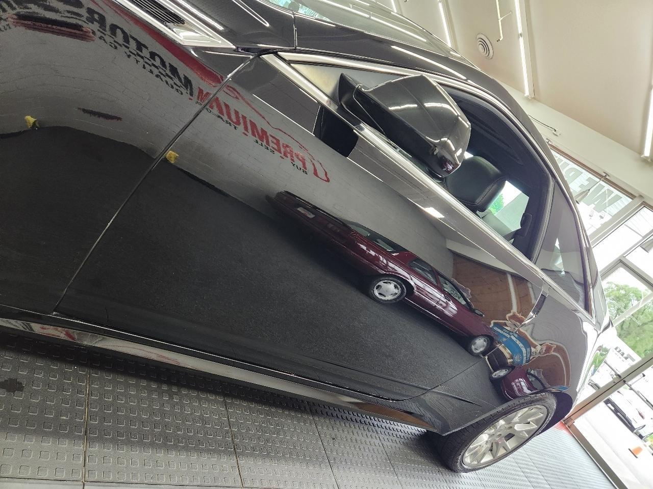 Cadillac CTS  2013
