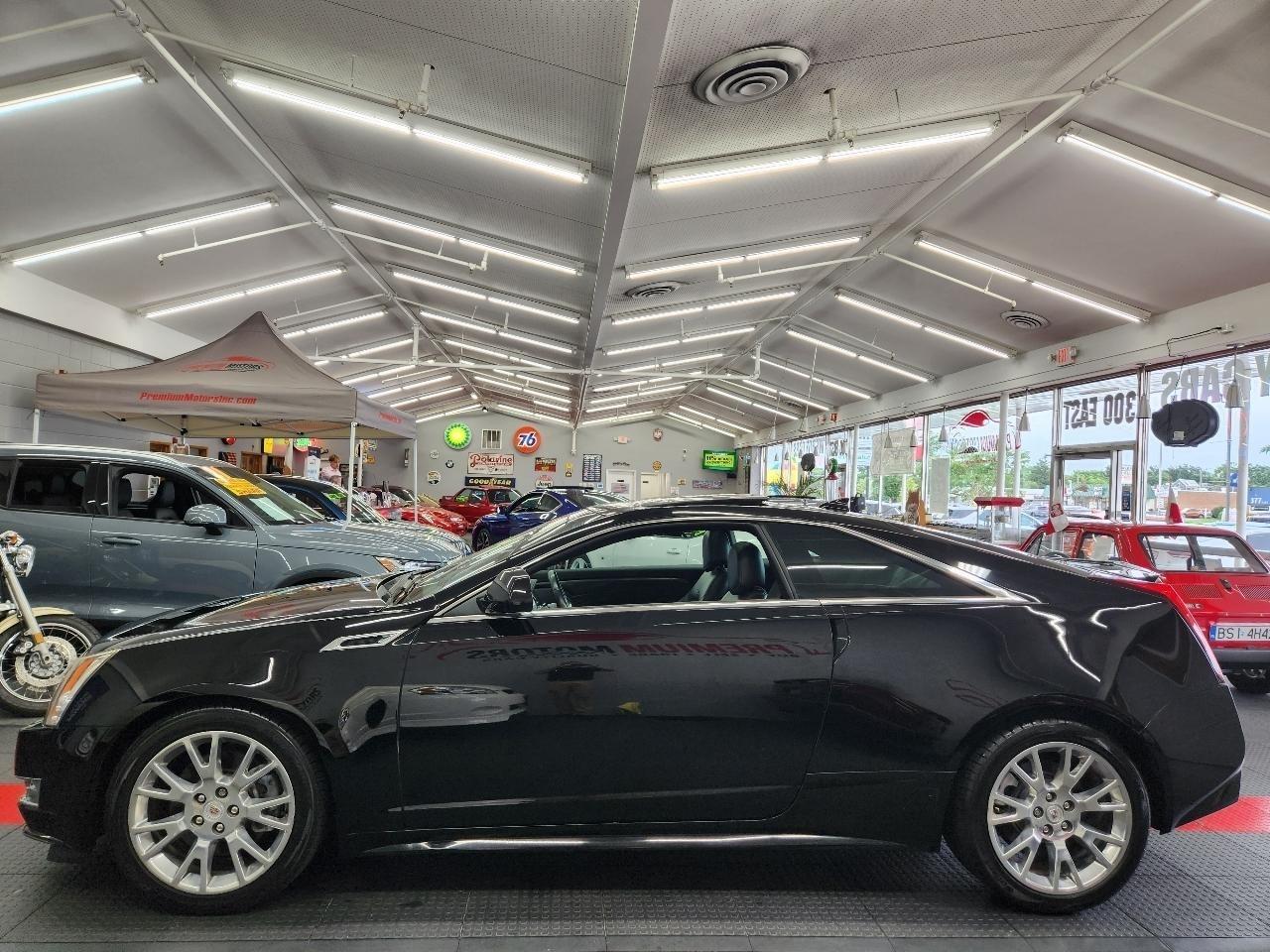 Cadillac CTS  2013