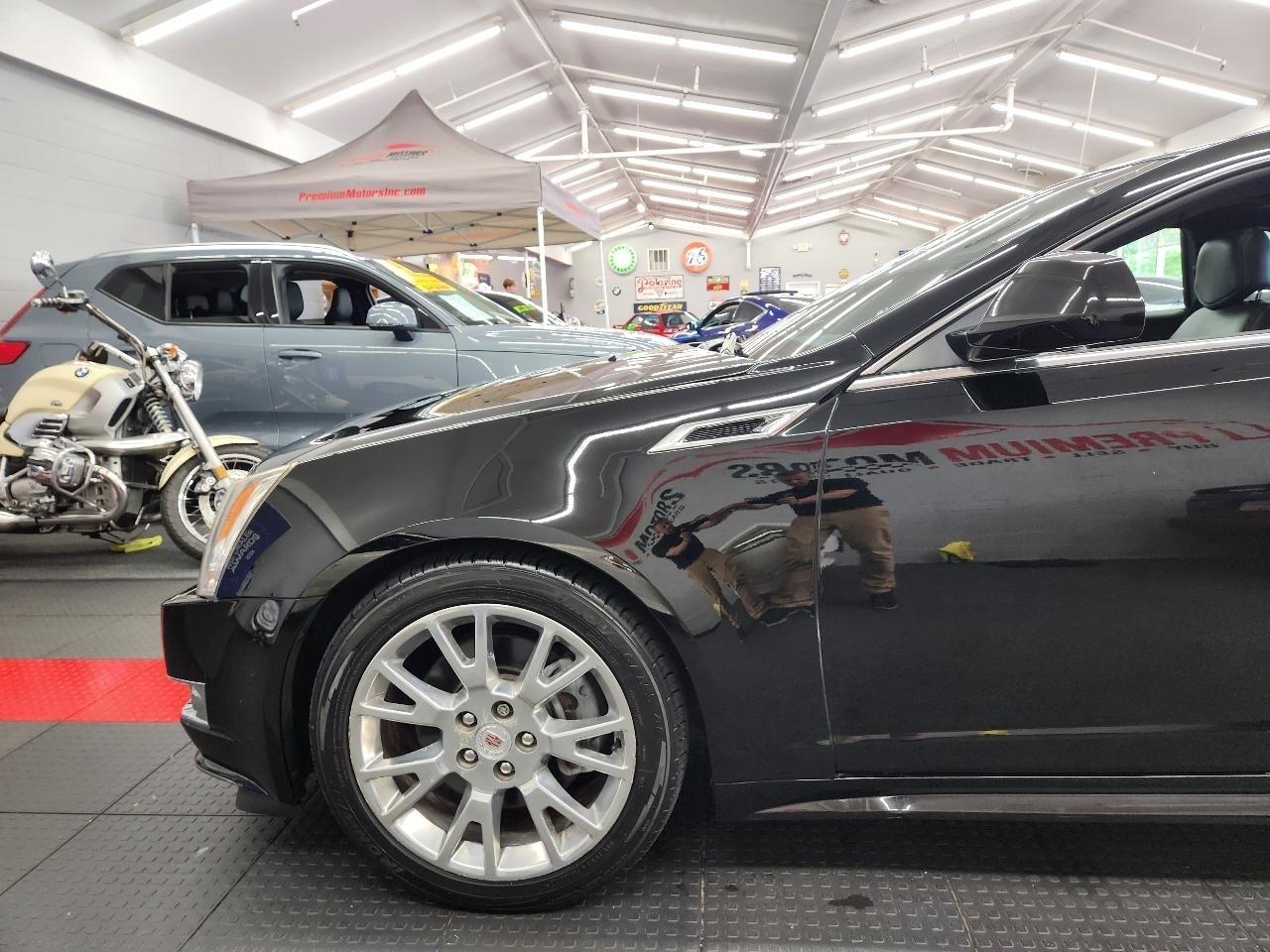 Cadillac CTS  2013