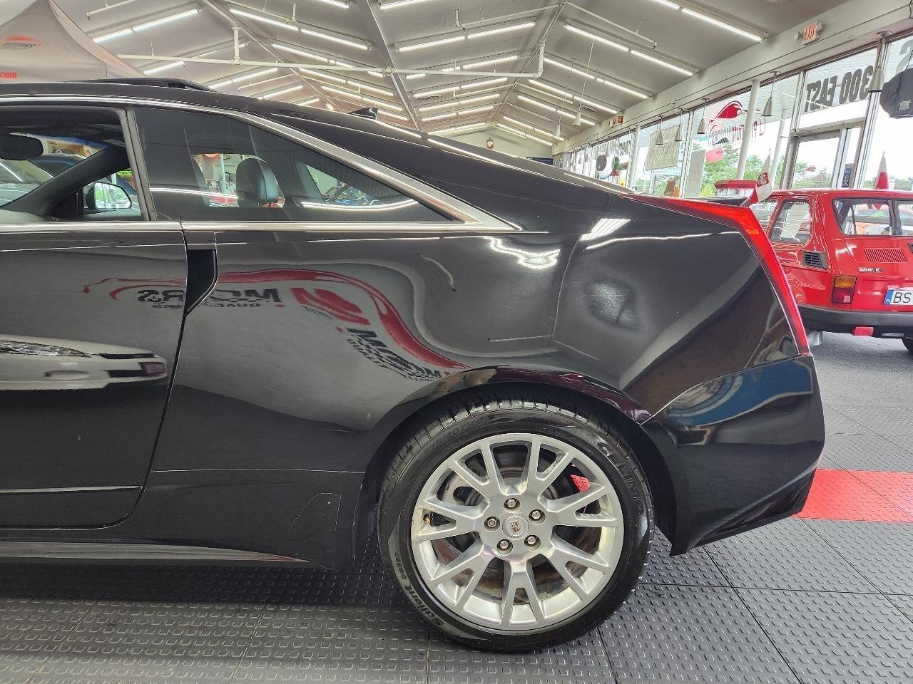 Cadillac CTS  2013