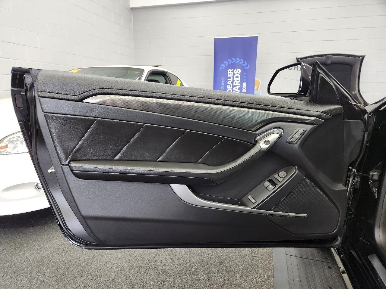 Cadillac CTS  2013